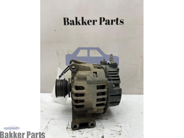 Gebruikte Dynamo Mercedes Vaneo (W414) 1.6 Prijs € 45,00 Margeregeling aangeboden door Bakker Parts