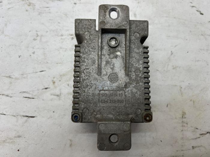 Computer Koeling van een Mercedes-Benz Vaneo (W414) 1.6 2004