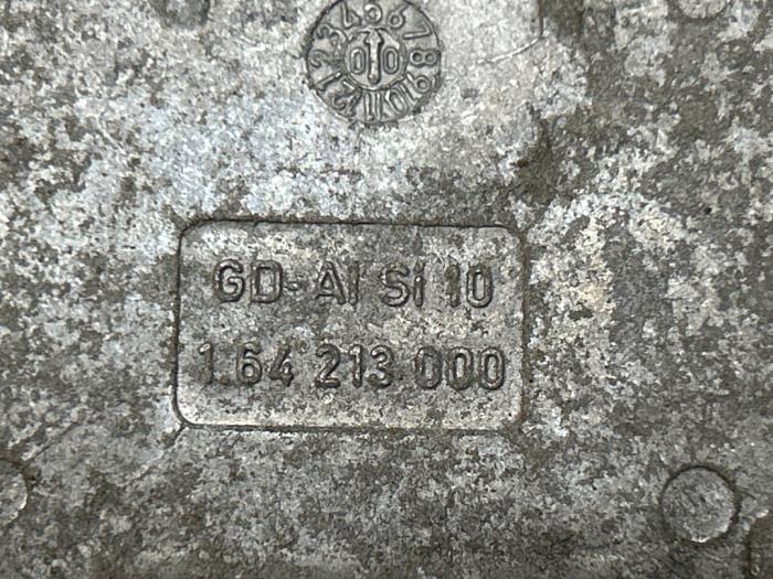 Computer Koeling van een Mercedes-Benz Vaneo (W414) 1.6 2004