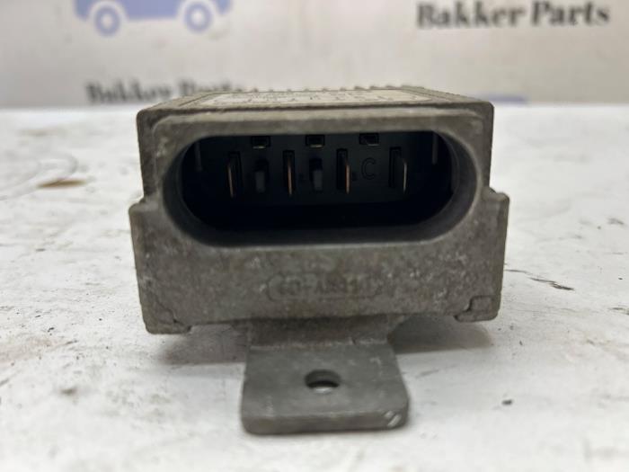 Computer Koeling van een Mercedes-Benz Vaneo (W414) 1.6 2004