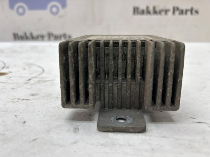 Computer Koeling van een Mercedes-Benz Vaneo (W414) 1.6 2004