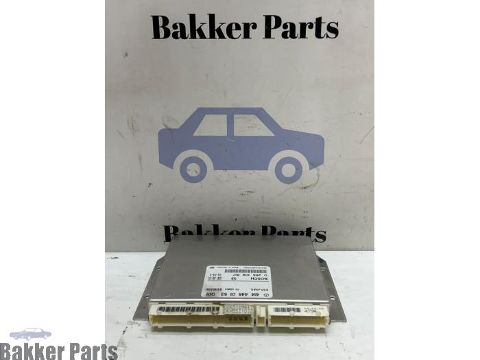 Gebruikte Computer esp Mercedes Vaneo (W414) 1.6 Prijs € 60,00 Margeregeling aangeboden door Bakker Parts