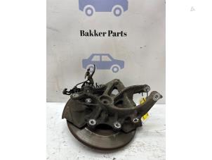 Gebruikte Fusee links-achter Citroen C5 III Tourer (RW) 1.6 16V THP 155 Prijs € 60,00 Margeregeling aangeboden door Bakker Parts