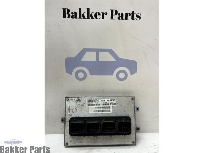 Gebruikte Computer Motormanagement Dodge Ram 1500 (DS/DJ/D2) 5.7 V8 Hemi 1500 4x4 Prijs € 550,00 Margeregeling aangeboden door Bakker Parts