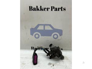 Gebruikte Koelwater Verwarmings Module Renault Megane III Grandtour (KZ) 1.5 dCi 110 Prijs € 40,00 Margeregeling aangeboden door Bakker Parts