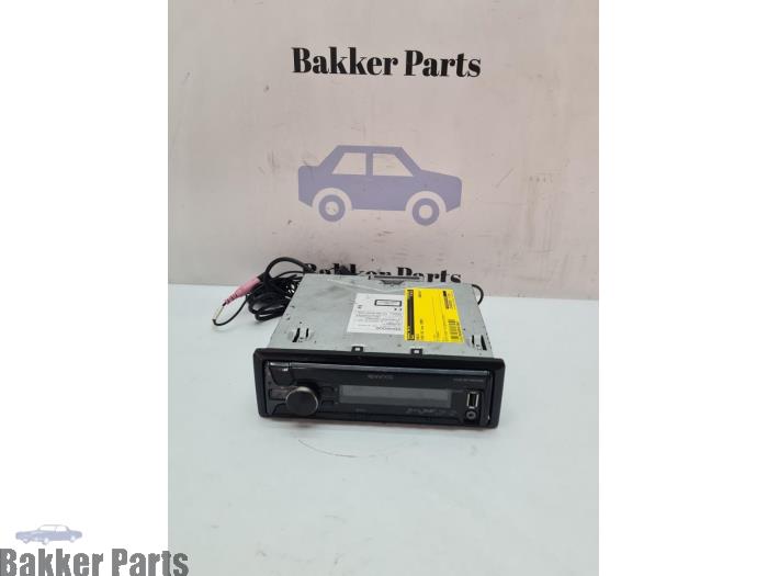 Gebruikte Diversen Ford Ka II 1.2 Prijs € 15,00 Margeregeling aangeboden door Bakker Parts