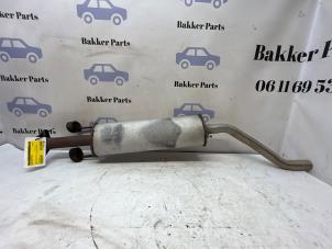 Gebruikte Uitlaat Middendemper Nissan Juke (F15) 1.6 16V Prijs € 75,00 Margeregeling aangeboden door Bakker Parts