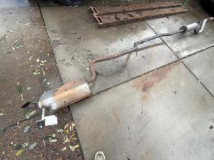 Gebruikte Uitlaat (compleet) Citroen C5 III Tourer (RW) 1.6 16V THP 155 Prijs € 200,00 Margeregeling aangeboden door Bakker Parts