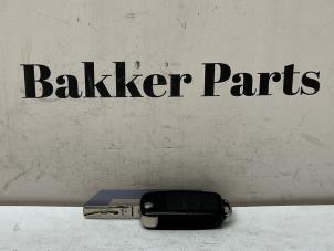 Gebruikte Sleutel Volkswagen Scirocco (137/13AD) 1.4 TSI 160 16V Prijs € 20,00 Margeregeling aangeboden door Bakker Parts