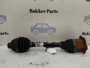 Gebruikte Steekas links-voor Audi Q5 (8RB) 3.0 TFSI V6 24V Quattro Prijs € 90,00 Margeregeling aangeboden door Bakker Parts