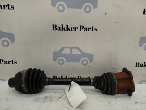 Gebruikte Homokineetas rechts-voor Audi Q5 (8RB) 3.0 TFSI V6 24V Quattro Prijs € 100,00 Margeregeling aangeboden door Bakker Parts