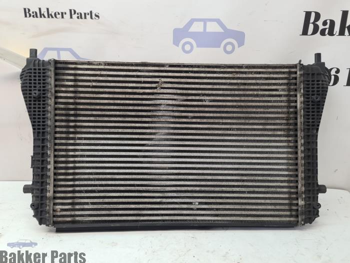 Gebruikte Intercooler Volkswagen Scirocco (137/13AD) 1.4 TSI 160 16V Prijs € 50,00 Margeregeling aangeboden door Bakker Parts