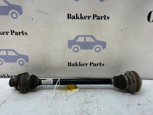 Gebruikte Aandrijfas links-achter Audi Q5 (8RB) 3.0 TFSI V6 24V Quattro Prijs € 50,00 Margeregeling aangeboden door Bakker Parts