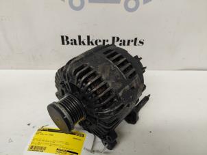 Gebruikte Dynamo Seat Leon (1P1) 1.4 TSI 16V Prijs € 50,00 Margeregeling aangeboden door Bakker Parts