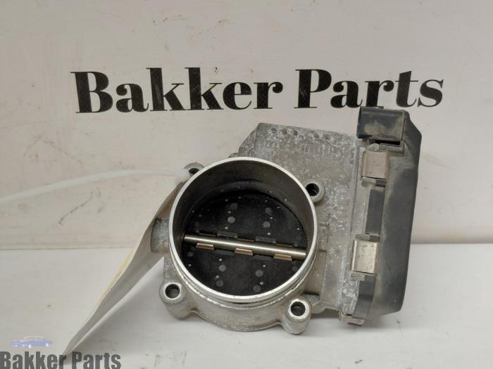 Gebruikte Gasklephuis Audi Q5 (8RB) 3.0 TFSI V6 24V Quattro Prijs € 75,00 Margeregeling aangeboden door Bakker Parts