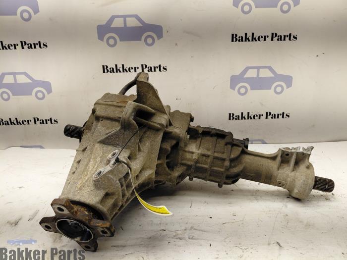 Gebruikte Cardanklok voor Dodge Ram 1500 (DS/DJ/D2) 5.7 V8 Hemi 1500 4x4 Prijs € 300,00 Margeregeling aangeboden door Bakker Parts