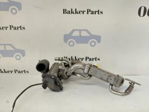 Gebruikte EGR koeler Renault Megane III Grandtour (KZ) 1.5 dCi 110 Prijs € 50,00 Margeregeling aangeboden door Bakker Parts