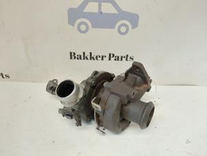 Gebruikte G-lader Renault Megane III Grandtour (KZ) 1.5 dCi 110 Prijs € 300,00 Margeregeling aangeboden door Bakker Parts