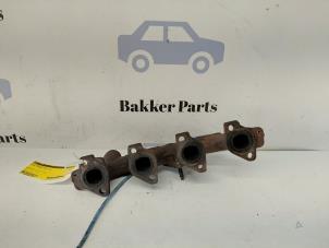 Gebruikte Uitlaatspruitstuk Renault Megane III Grandtour (KZ) 1.5 dCi 110 Prijs € 55,00 Margeregeling aangeboden door Bakker Parts