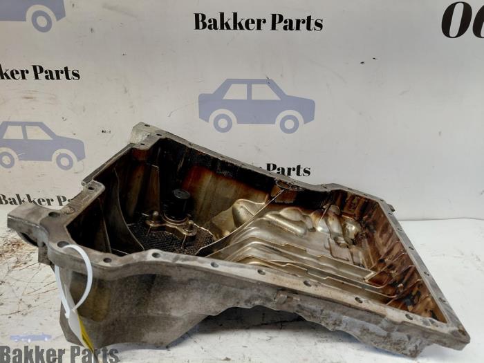 Gebruikte Carterpan Mercedes C (C204) 1.8 C-180 CGI 16V BlueEfficiency Prijs € 90,00 Margeregeling aangeboden door Bakker Parts