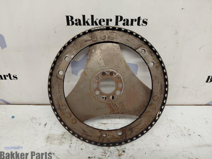 Gebruikte Starterkrans Volkswagen Touareg (7LA/7L6) 4.2 V8 40V Prijs € 75,00 Margeregeling aangeboden door Bakker Parts