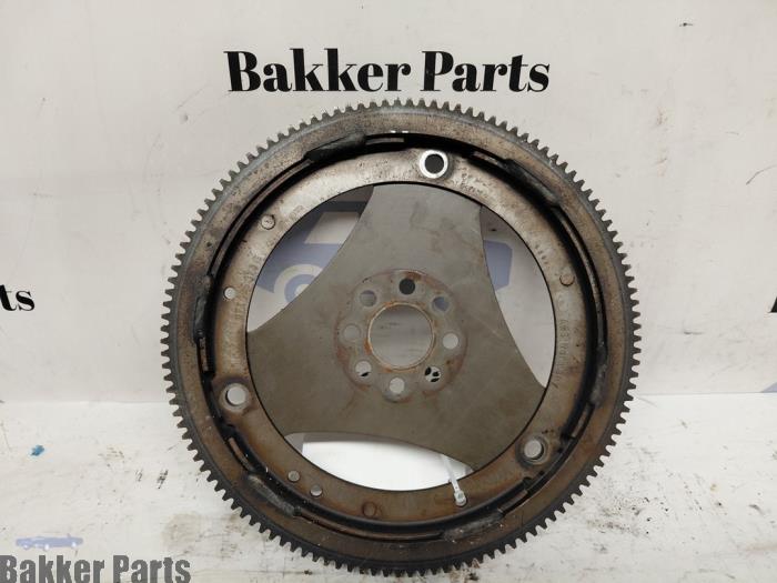 Gebruikte Starterkrans Audi A8 (D3) 3.7 V8 40V Quattro Prijs € 40,00 Margeregeling aangeboden door Bakker Parts