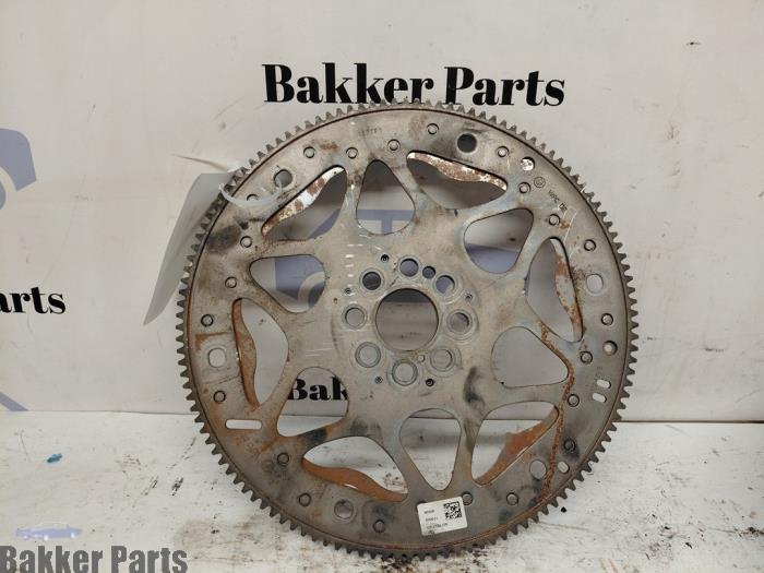 Gebruikte Starterkrans BMW 5 serie Touring (G31) 520d 2.0 TwinPower Turbo 16V Prijs € 60,00 Margeregeling aangeboden door Bakker Parts
