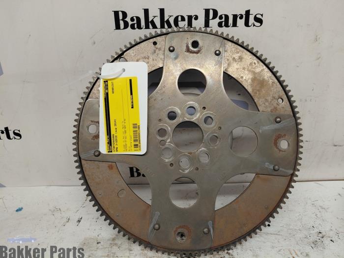 Gebruikte Starterkrans BMW 3 serie Gran Turismo (F34) 320d 2.0 16V Prijs € 75,00 Margeregeling aangeboden door Bakker Parts