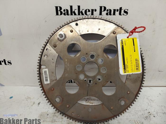 Gebruikte Starterkrans BMW 1 serie (F20) 116d 2.0 16V Prijs € 75,00 Margeregeling aangeboden door Bakker Parts