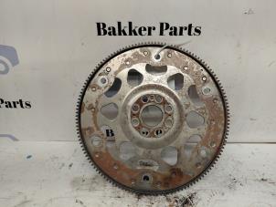 Gebruikte Starterkrans Mini Mini (F56) 2.0 16V Cooper S Prijs € 115,00 Margeregeling aangeboden door Bakker Parts