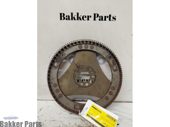 Gebruikte Starterkrans Audi Q7 (4LB) 3.0 TDI V6 24V Prijs € 50,00 Margeregeling aangeboden door Bakker Parts