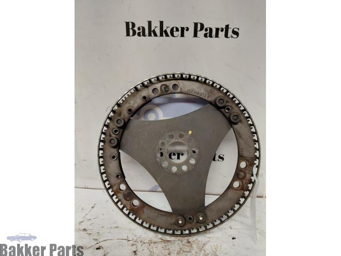 Gebruikte Starterkrans Audi A8 (D3) 4.2 TDI V8 32V Lang Quattro Prijs € 100,00 Margeregeling aangeboden door Bakker Parts