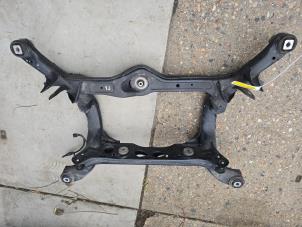 Gebruikte Subframe Audi Q5 (8RB) 3.0 TFSI V6 24V Quattro Prijs € 450,00 Margeregeling aangeboden door Bakker Parts