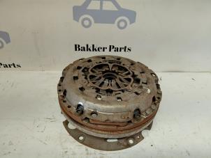 Gebruikte Dubbele massa vliegwiel Audi A5 Cabrio (8F7) 2.0 TDI 16V Prijs € 200,00 Margeregeling aangeboden door Bakker Parts