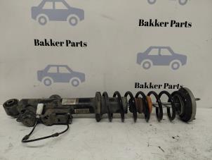Gebruikte Achterpoot rechts BMW 5 serie (F10) 520d 16V Prijs € 200,00 Margeregeling aangeboden door Bakker Parts