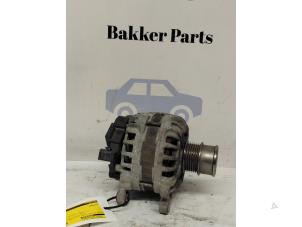 Gebruikte Alternator Audi Q2 (GAB/GAG) 1.4 TFSI 16V Prijs € 65,00 Margeregeling aangeboden door Bakker Parts