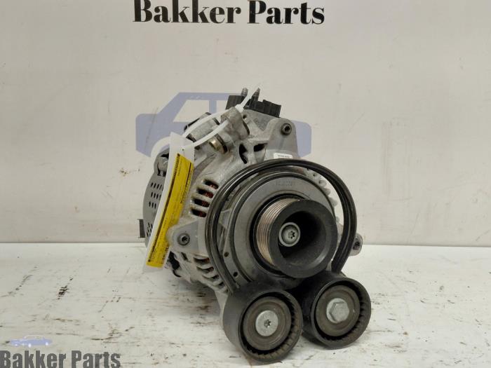 Gebruikte Dynamo Volvo V60 II (ZW) 2.0 B4 16V Mild Hybrid Geartronic Prijs € 350,00 Margeregeling aangeboden door Bakker Parts