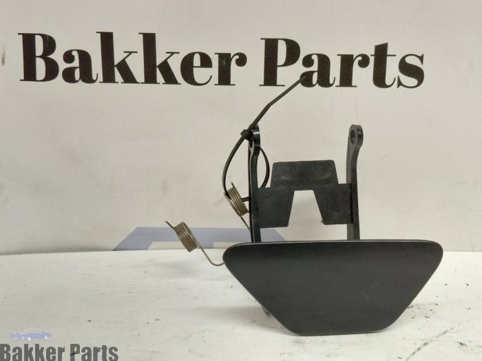 QWETY, for BMW, X3 F25-serie 2014 2015 2016 Koplampsproeier afdekking Koplampsproeierkap Afdekkap koplampsproeier(SET