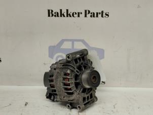 Gebruikte Dynamo Peugeot 308 (4A/C) 1.6 VTI 16V Prijs € 45,00 Margeregeling aangeboden door Bakker Parts