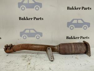 Gebruikte Uitlaat voorpijp Renault Megane III Grandtour (KZ) 1.5 dCi 110 Prijs € 30,00 Margeregeling aangeboden door Bakker Parts