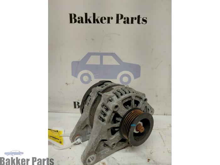 Gebruikte Dynamo Suzuki Swift (ZC/ZD) 1.4 Booster Jet Sport Turbo 16V Prijs € 150,00 Margeregeling aangeboden door Bakker Parts