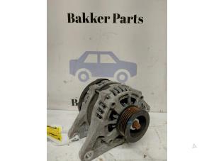 Gebruikte Dynamo Suzuki Swift (ZC/ZD) 1.4 Booster Jet Sport Turbo 16V Prijs € 150,00 Margeregeling aangeboden door Bakker Parts