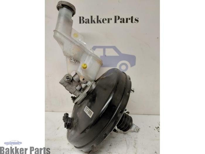 Gebruikte Rembooster Suzuki Swift (ZC/ZD) 1.4 Booster Jet Sport Turbo 16V Prijs € 150,00 Margeregeling aangeboden door Bakker Parts