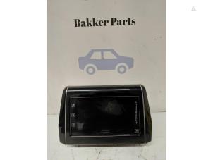 Gebruikte Display Multi Media regelunit Suzuki Swift (ZC/ZD) 1.4 Booster Jet Sport Turbo 16V Prijs € 350,00 Margeregeling aangeboden door Bakker Parts