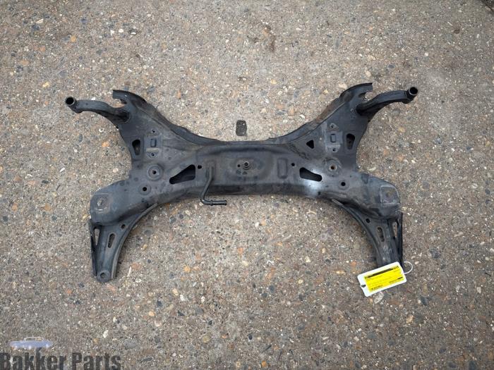 Gebruikte Subframe Suzuki Swift (ZC/ZD) 1.4 Booster Jet Sport Turbo 16V Prijs € 250,00 Margeregeling aangeboden door Bakker Parts