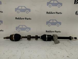 Gebruikte Homokineetas rechts-voor Suzuki Swift (ZC/ZD) 1.4 Booster Jet Sport Turbo 16V Prijs € 100,00 Margeregeling aangeboden door Bakker Parts