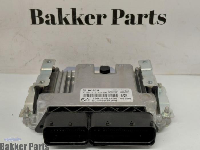 Gebruikte Computer Motormanagement Suzuki Swift (ZC/ZD) 1.4 Booster Jet Sport Turbo 16V Prijs € 250,00 Margeregeling aangeboden door Bakker Parts