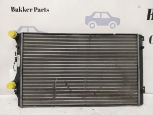 Gebruikte Radiateur Volkswagen Scirocco (137/13AD) 1.4 TSI 160 16V Prijs € 45,00 Margeregeling aangeboden door Bakker Parts