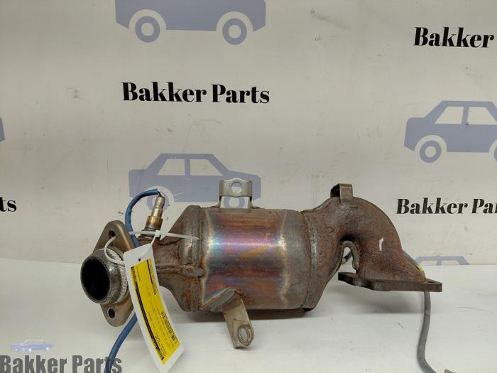 Gebruikte Katalysator Suzuki Swift (ZC/ZD) 1.4 Booster Jet Sport Turbo 16V Prijs € 375,00 Margeregeling aangeboden door Bakker Parts