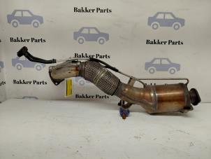 Gebruikte Katalysator Volvo V60 II (ZW) 2.0 B4 16V Mild Hybrid Geartronic Prijs € 475,00 Margeregeling aangeboden door Bakker Parts